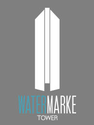 watermarke tower logo